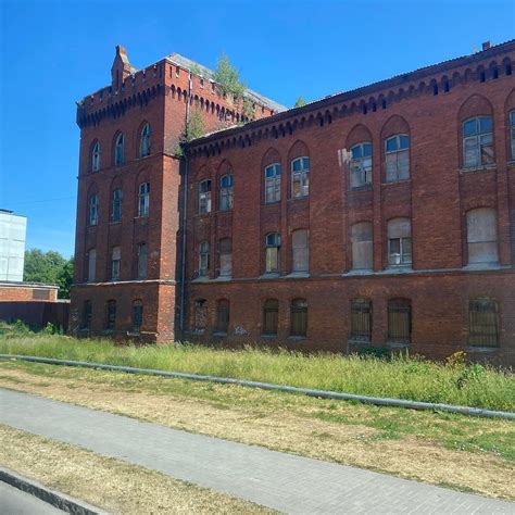 COMPLEX OF CAVALRY BARRACKS BUILDINGS (2025) All You Need to Know ...