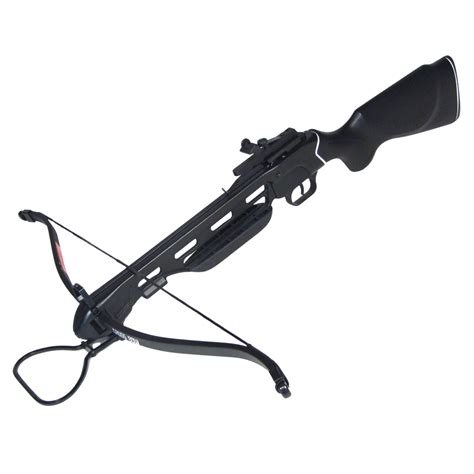 Man Kung MK-150A1PB Recurve Crossbow 210fps – IndoArchery.com