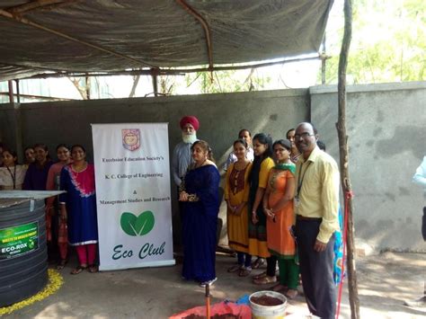 Installation of Composting Pit