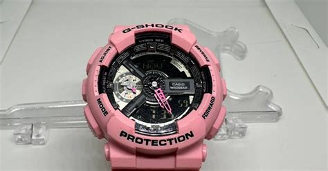 NFS Casio G-Shock GMA-S110MP — Teletype