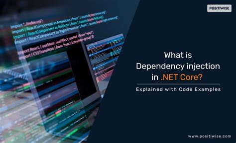 Image result for C# Dependency Injection Example .Net Core
