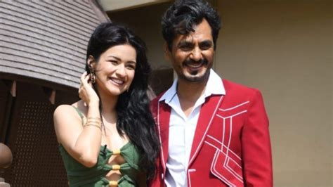 Nawazuddin Siddiqui reacts to criticism of kissing Avneet Kaur in TWS ...