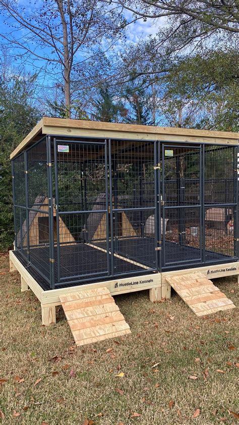 How to build dog kennel floors using ecogrid – Artofit