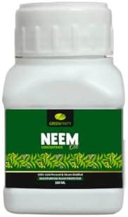 Ugaoo Cold Pressed Neem Oil Concentrate for Plants & Garden - Highly ...
