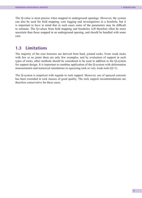 Q-Value (Q method handbook by NGI) | PDF