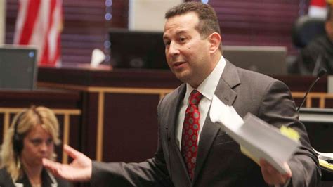 José Baez, Casey Anthony's Lawyer: From Troubled Son to Star Defense ...