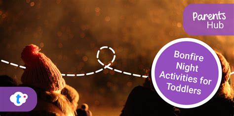 Bonfire Night Activities for Toddlers - Twinkl