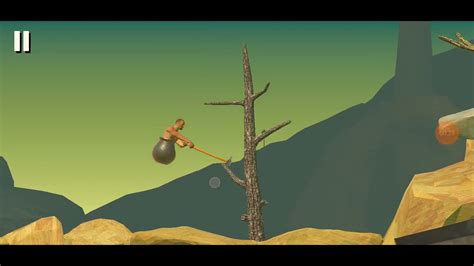 Getting Over It Gameplay Android 的图像结果