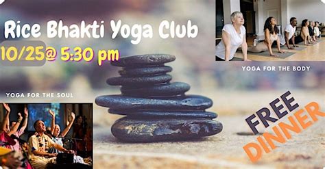 Rice Bhakti Yoga Club Meeting, Rice University, Student Center, Houston ...