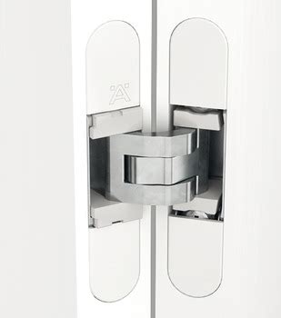 Hinge, for wood thicknesses from 18 mm, for concealed mounting - in the ...