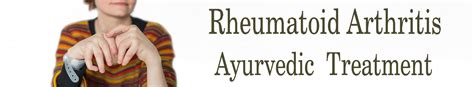 Rheumatoid Ayurvedic Treatment – Ayurvedayogashram
