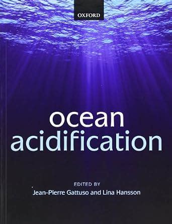 Buy Ocean Acidification Book Online at Low Prices in India | Ocean ...
