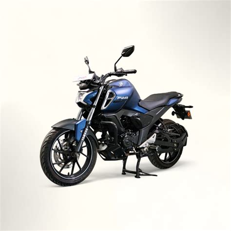 Yamaha FZS FI V4 STD, 9,863 Kms - Pre-Owned Two Wheeler at DriveX