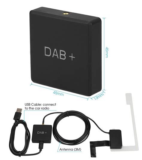 Image result for DAB Mini Box Install
