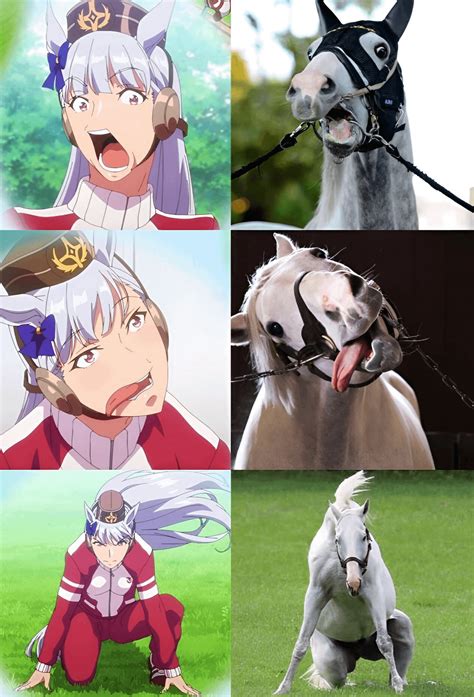 Authentic Goldship moment : r/UmaMusume