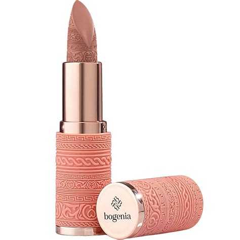 BOGENIA Помада для губ матовая Angelic №001, 3,8 г | Купить в Украине ...