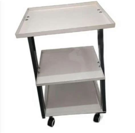 Hospital Trolley - Medicine Trolley With Drawer Manufacturer from New Delhi