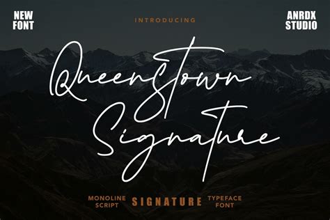 25+ Best Signature Fonts (For Word, Email & More) | Design Shack