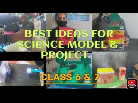 Image result for Science Project Class 6