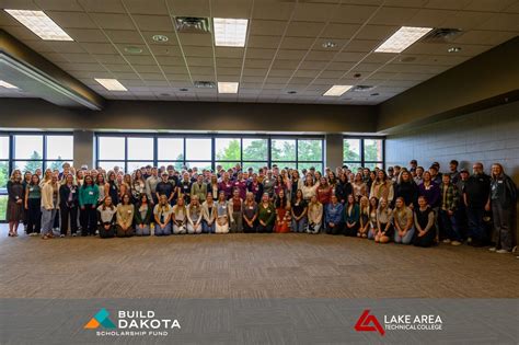 Build Dakota Scholarship - Lake Area Technical College