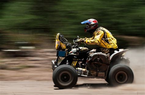 How Fast Can Quad Bikes Go