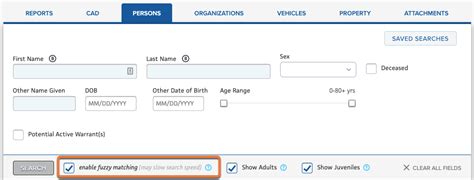 Fuzzy Matching Tutorial 的图像结果