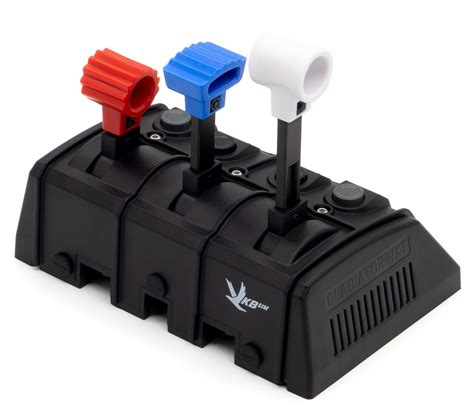 GNX Throttle Quadrant (GNX-THQ) – VKB-SIM Australia