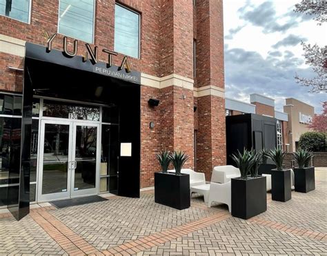 Yunta Nikkei’s - Peruvian Restaurant in Charlotte, NC | The Vendry
