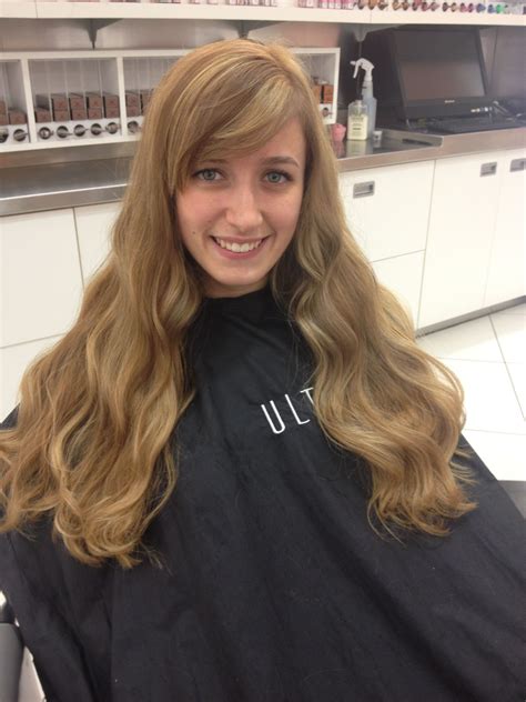 Shawna@ulta in Strongsville Ohio | Hair cuts, Long hair cuts, Haircut ...