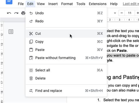 Image result for Copy and Paste on Mac