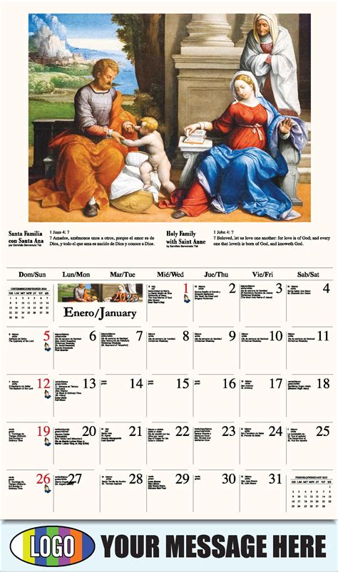 2025 Calendar with Religious Holidays Printable | Calendar 2025 ...