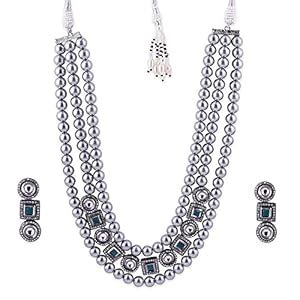 Buy Binni s Wardrobe Womens Binnis Wardrobe Silver-Toned German-Silver ...