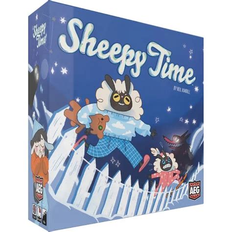 Buy Sheepy Time Board Game Online India | Ubuy