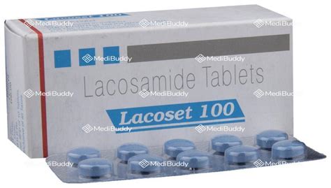 Lacoset 100 Tablet: Price, Uses, Side Effects & How to Use - MediBuddy