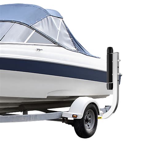 Buy VEVORbrand Boat Trailer Guide-on, 15.6, One Pair Galvanized Steel ...
