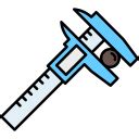 Caliper Icons & Symbols