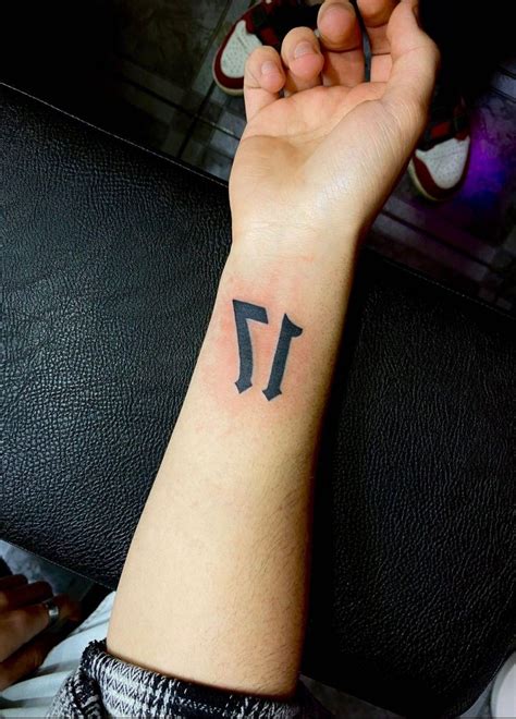 17 XXXTentacion tattoo | Tatuaggi scritti, Tatuaggi, Idee per tatuaggi