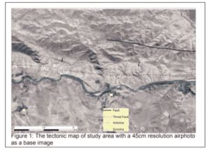 Structural Mapping 的图像结果