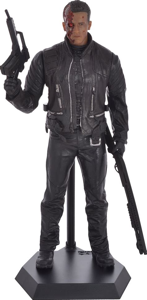 Crazy Toys Terminator Action Toy Figure (Black) : Amazon.in: Toys & Games