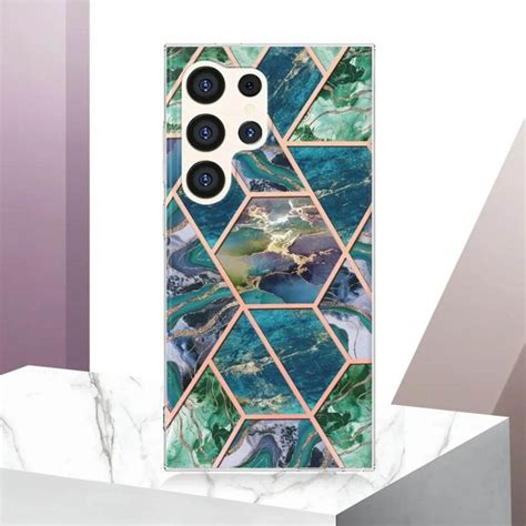 Electroplating Marble Case - Samsung – Peeperly