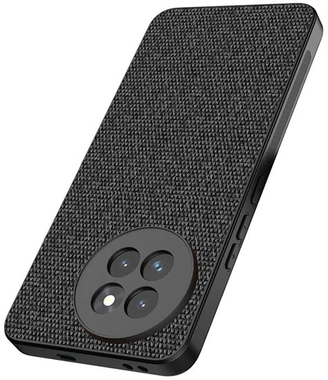 Kapa Soft Full Fabric Protective Back Case Cover for Xiaomi 14 Civi ...