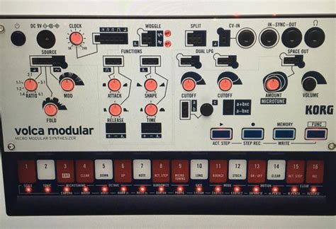 Image result for Korg Volca Modular Review