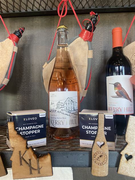 Events — Kerry Hill Winery