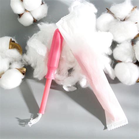 Aepro Femine Hygiene Product Visco Organic Tampon Factory - Tampon and ...