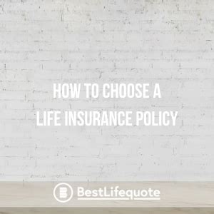 Image result for How to Choose Life Insurance