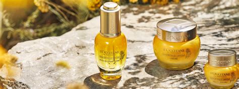 Delay Signs of Ageing With L’Occitane Immortelle Divine Range