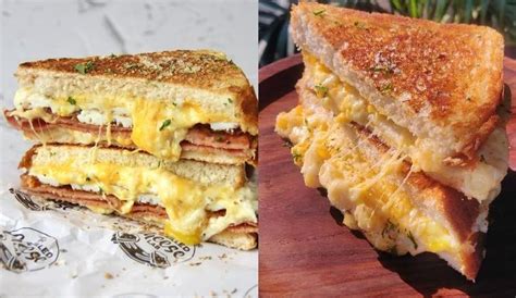 This Cloud Kitchen In GK Delivers Mac & Cheese Grilled Cheese ...