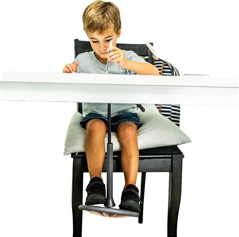 Buy Swurfer SWNX Foot Swing- Under Desk Foot Rest, Adjustable Height ...