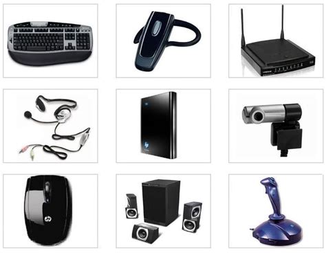 Image result for Computer Peripherals Item