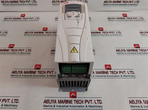 Abb Acs550-01-06A9-4 Frequency Converter 48-63Hz 3.0/2.2Kw 6.9 A ...